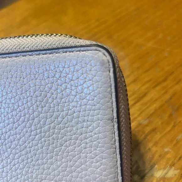 Blush pink Michael Kors Wristlet - Picture 5 of 7